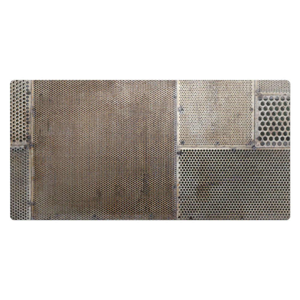 Pracovní podložka na stůl Kovové perforace