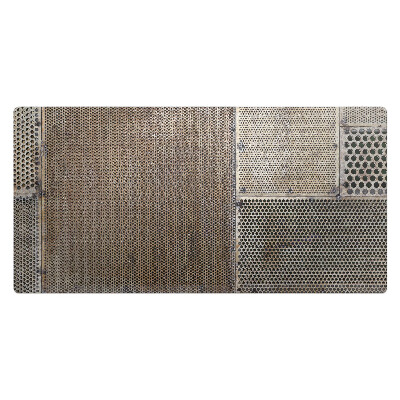 Pracovní podložka na stůl Kovové perforace