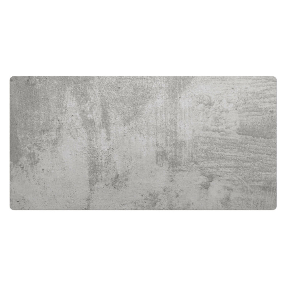 Pracovní podložka na stůl Betonová textura