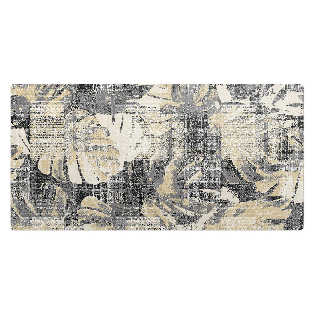 Pracovní podložka na stůl Retro vintage listí