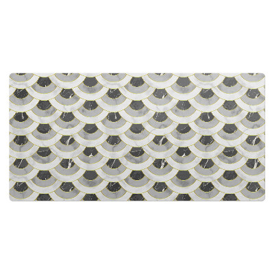 Pracovní podložka na stůl Mramorové váhy