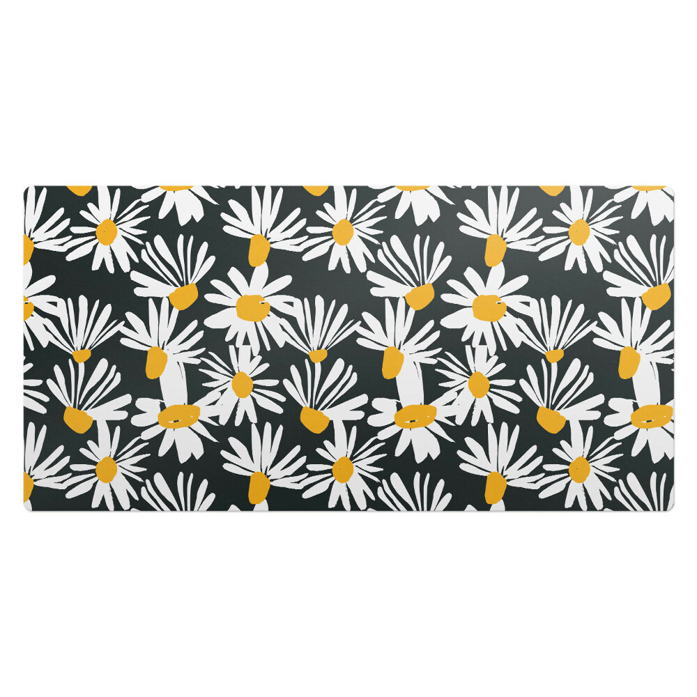 Podložka na stůl dětská Retro květinový vzor