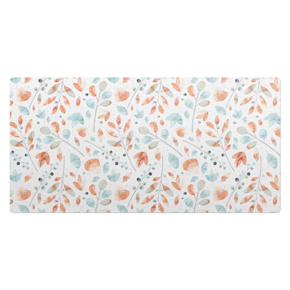 Podložka na stůl Akvarelové listy