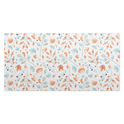 Podložka na stůl Akvarelové listy