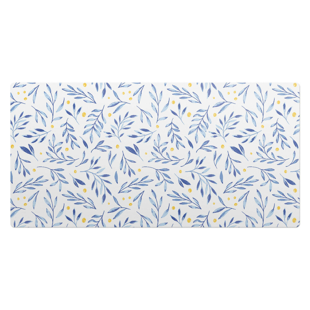 Podložka na stůl dětská Akvarelové listy