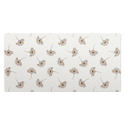 Podložka na stůl dětská Retro květinový vzor