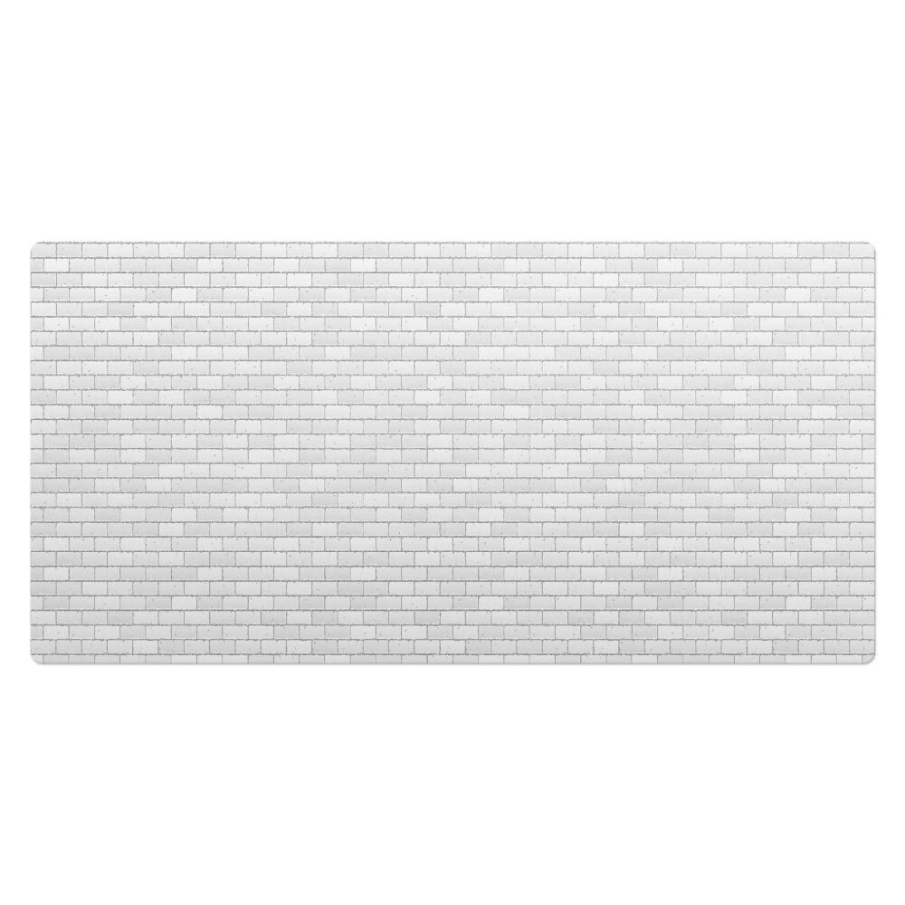 Pracovní podložka na stůl Retro cihlová zeď