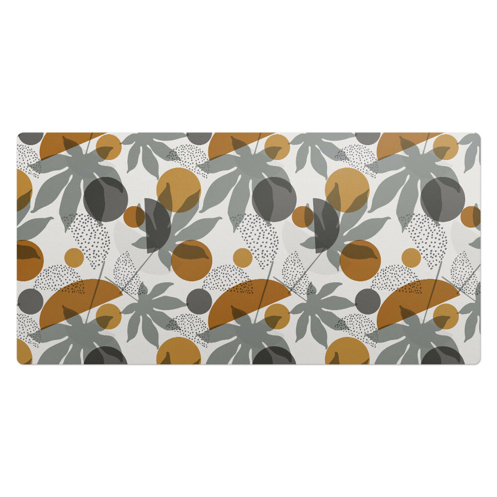 Podložka na stůl dětská Geometrické listy