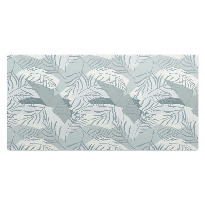 Podložka na stůl Listy v pastelových barvách