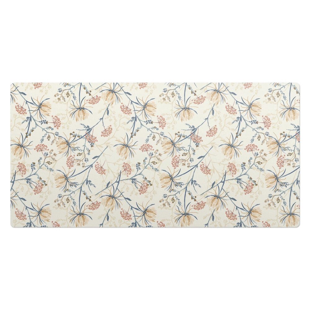 Podložka na stůl dětská Vintage květinový vzor