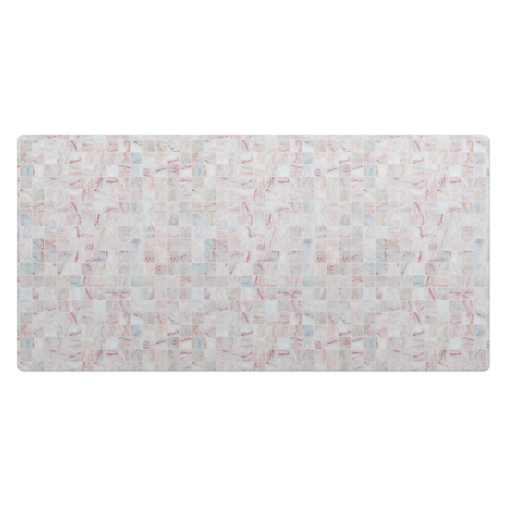 Pracovní podložka na stůl Pastelová mozaika