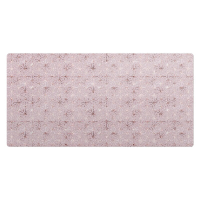 Podložka na stůl dětská Geometrický květinový vzor