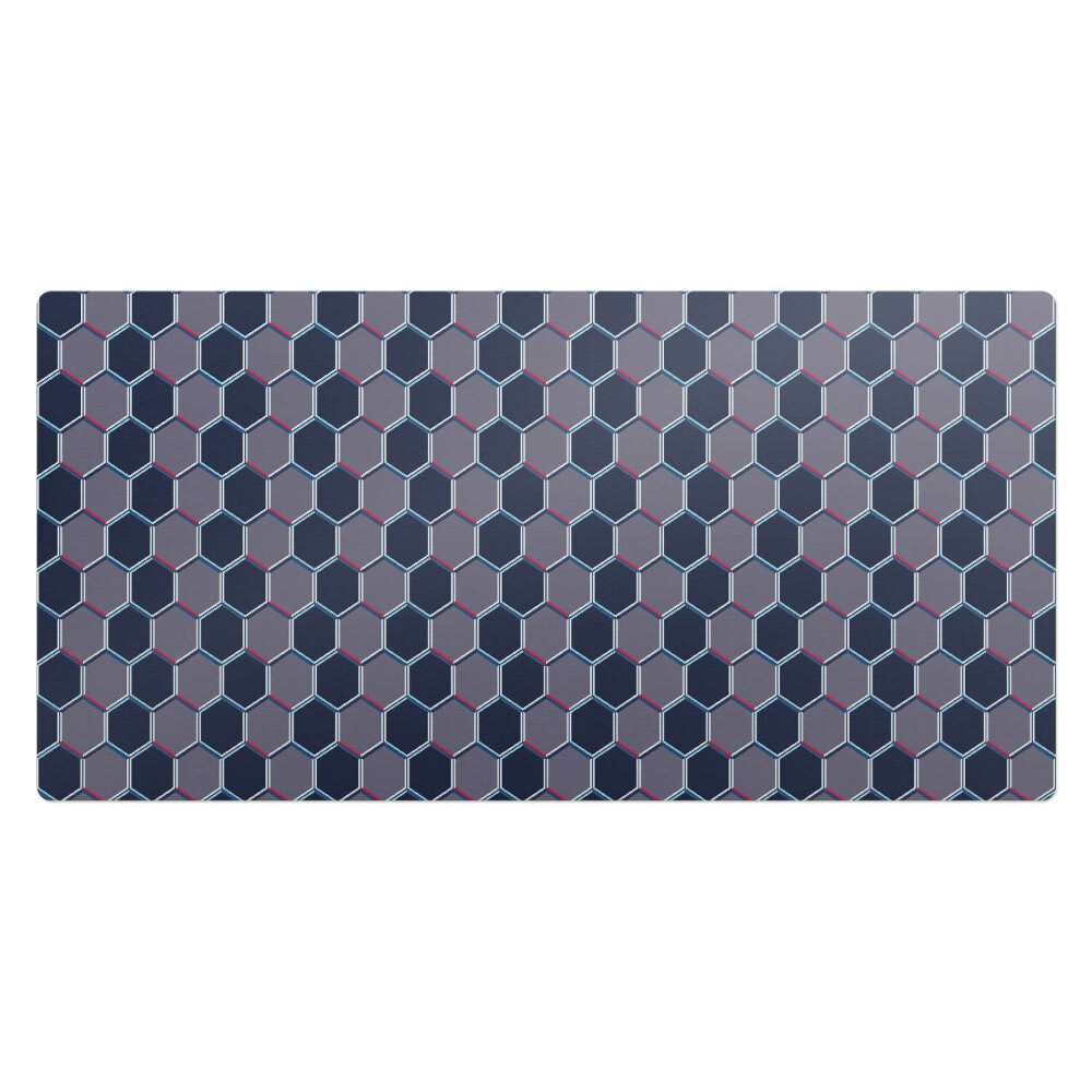 Podložka na stůl dětská Šestiúhelníková mřížka