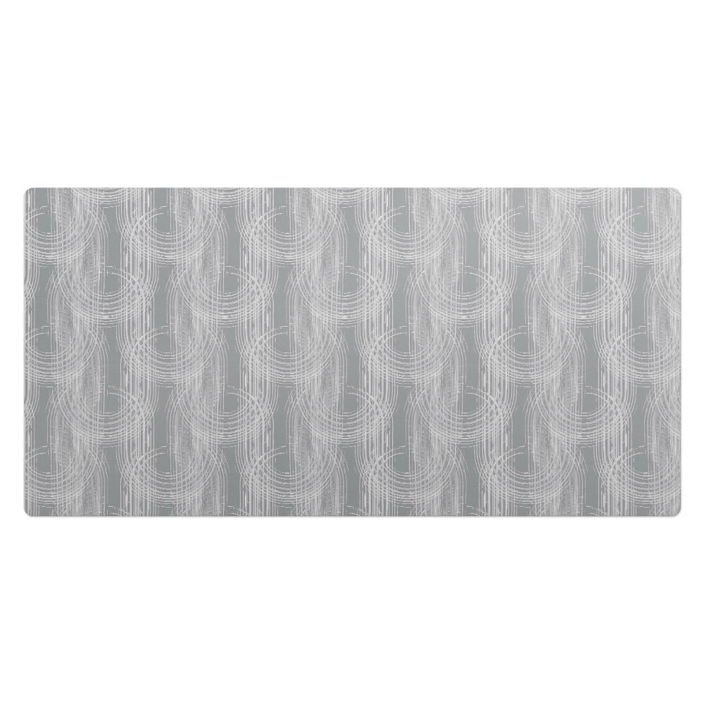 Pracovní podložka na stůl Soustředné čáry