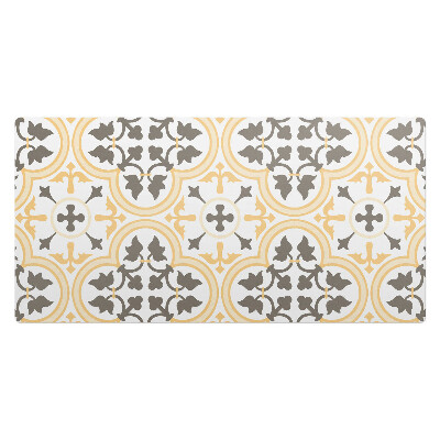 Podložka na stůl dětská Rostlinná ozdoba