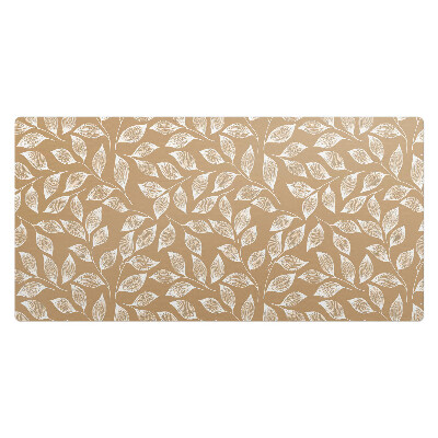 Podložka na stůl dětská Listy na větvičkách