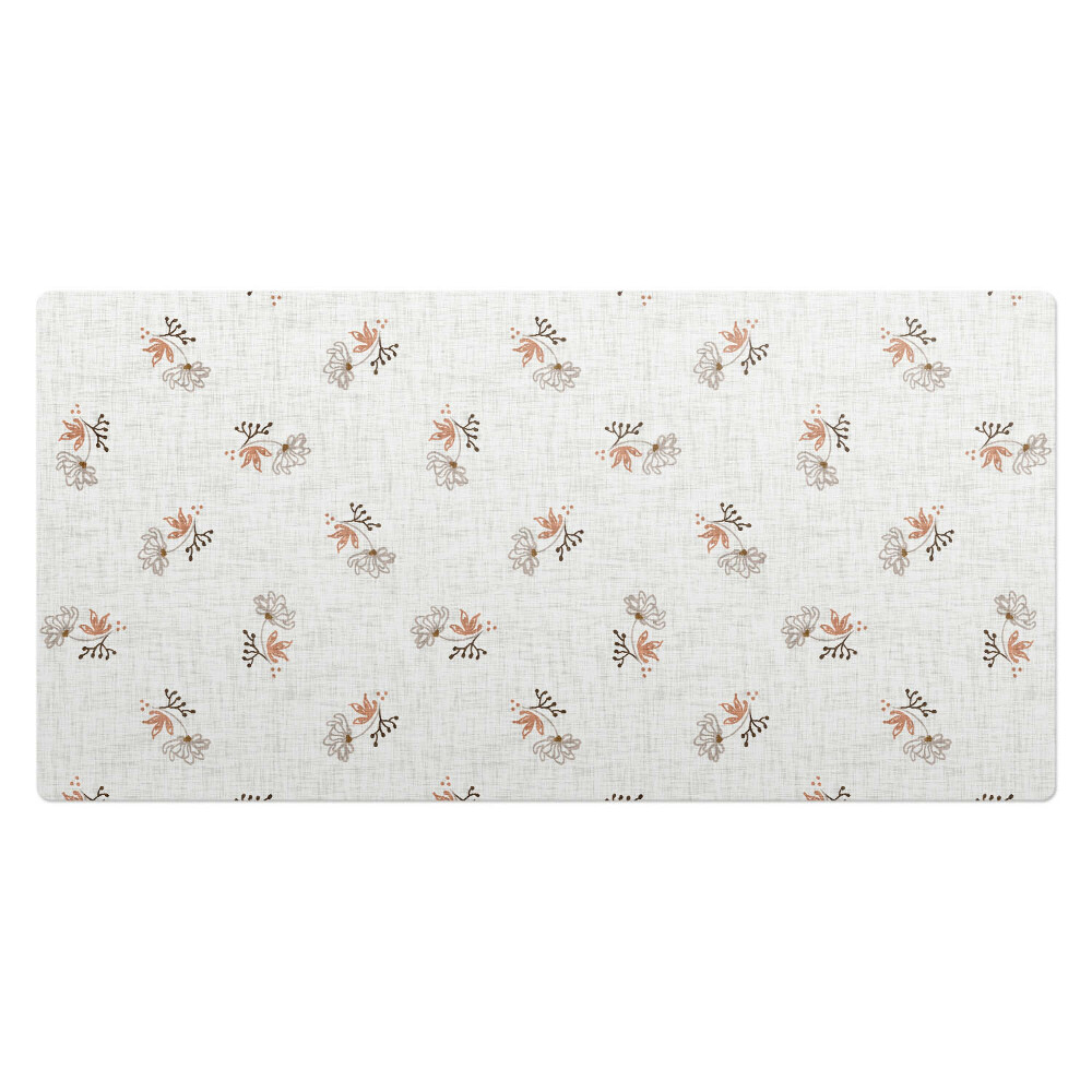 Podložka na stůl dětská Jemné retro květiny