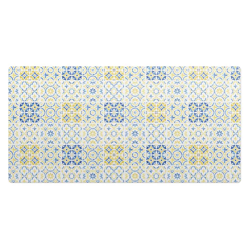 Podložka na stůl Geometrický retro vzor