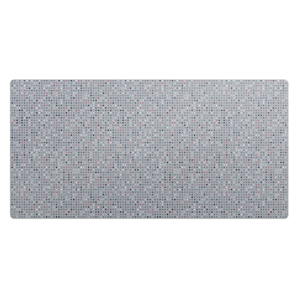 Pracovní podložka na stůl Mozaika s tečkami
