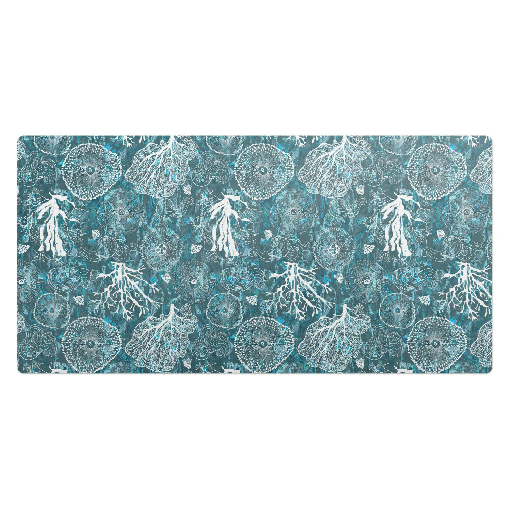 Podložka na stůl Organické mořské vzory