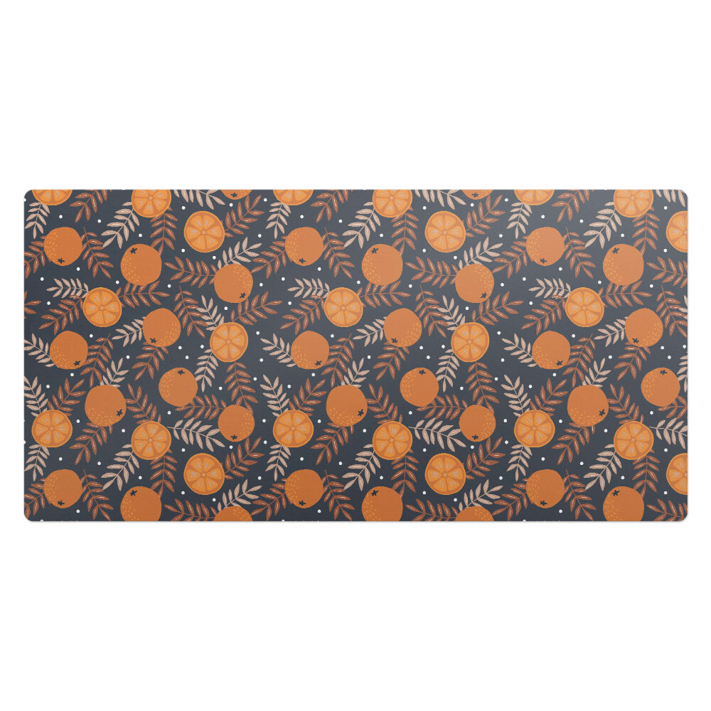 Podložka na stůl dětská Pomeranče a listy