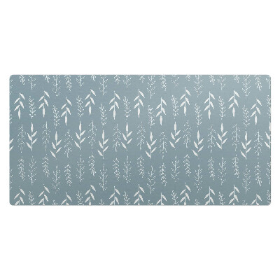 Pracovní podložka na stůl Vzorek listů rostliny