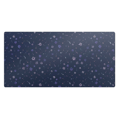 Podložka na stůl dětská Květinový noční vzor