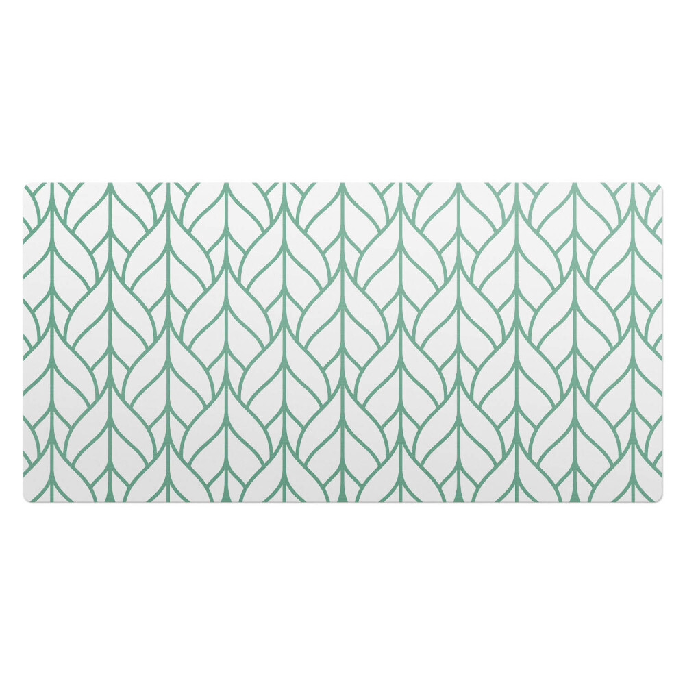 Podložka na stůl Listy ve vzoru