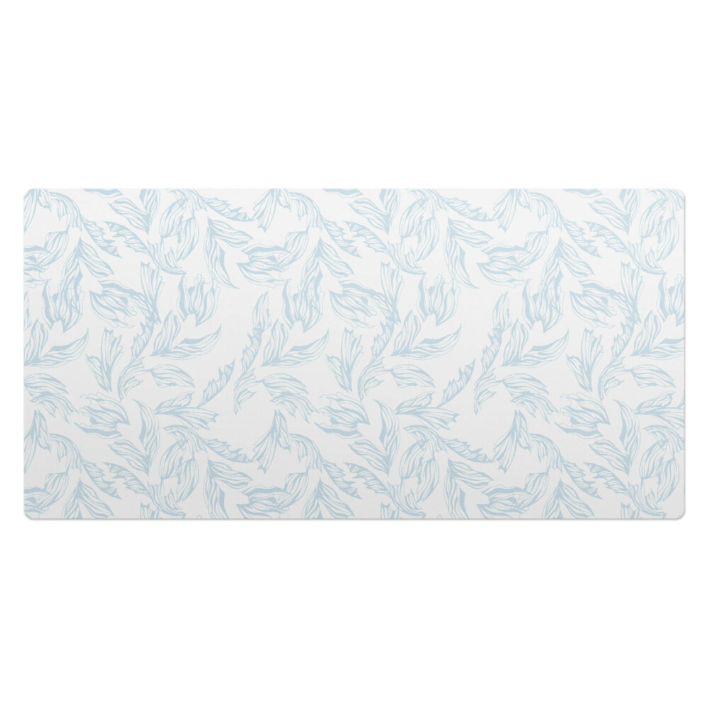 Pracovní podložka na stůl Jemné listy