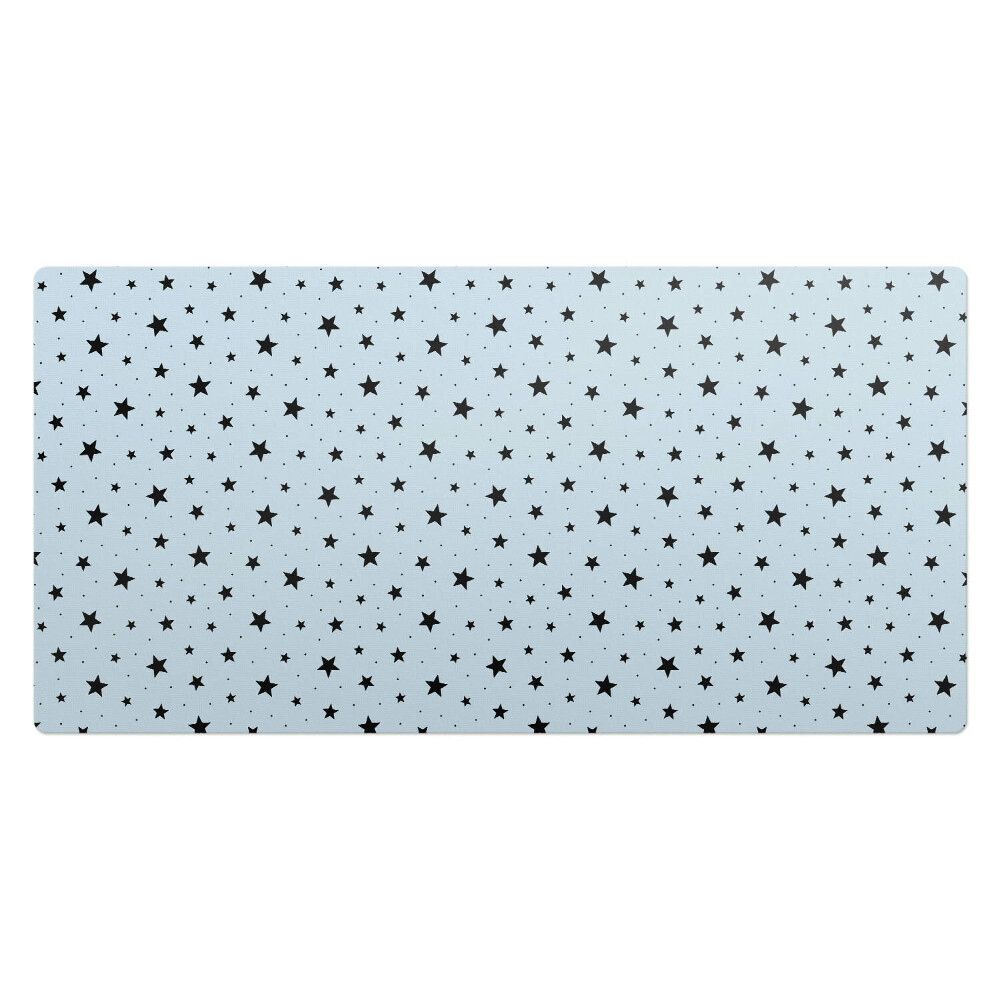 Podložka na stůl dětská Hvězdy na pozadí