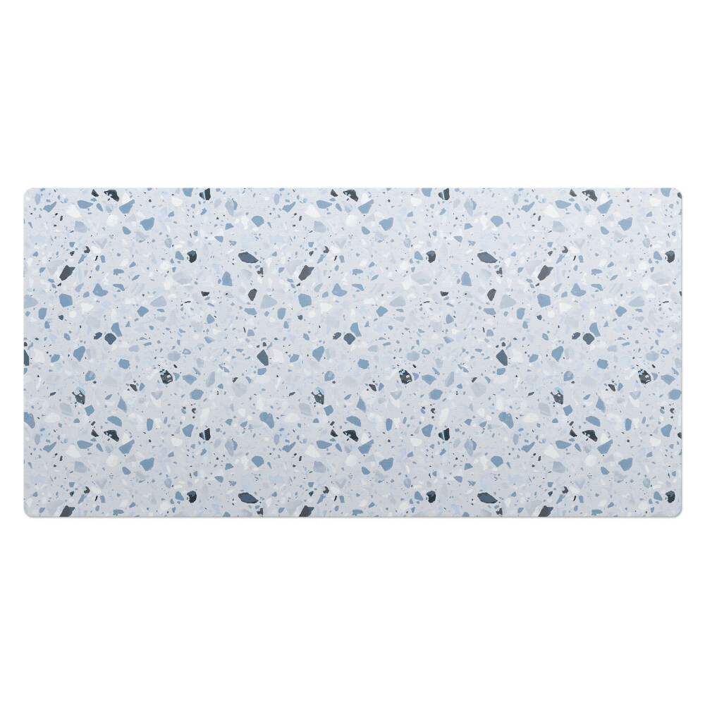 Pracovní podložka na stůl Terazzová mozaika