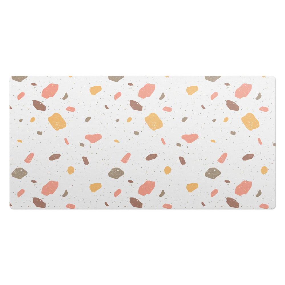 Podložka na stůl dětská Pastelové teraco