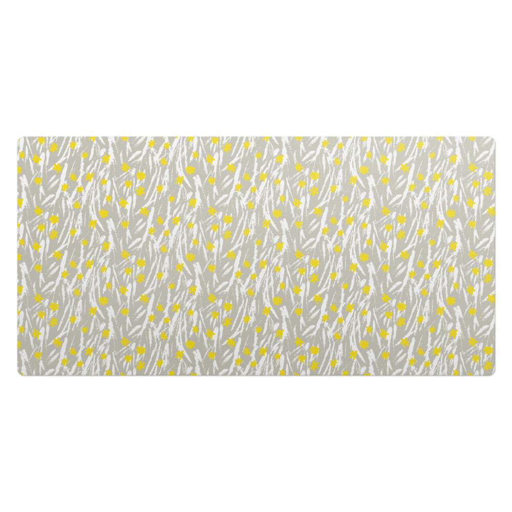 Podložka na stůl dětská Květinový vzor větví