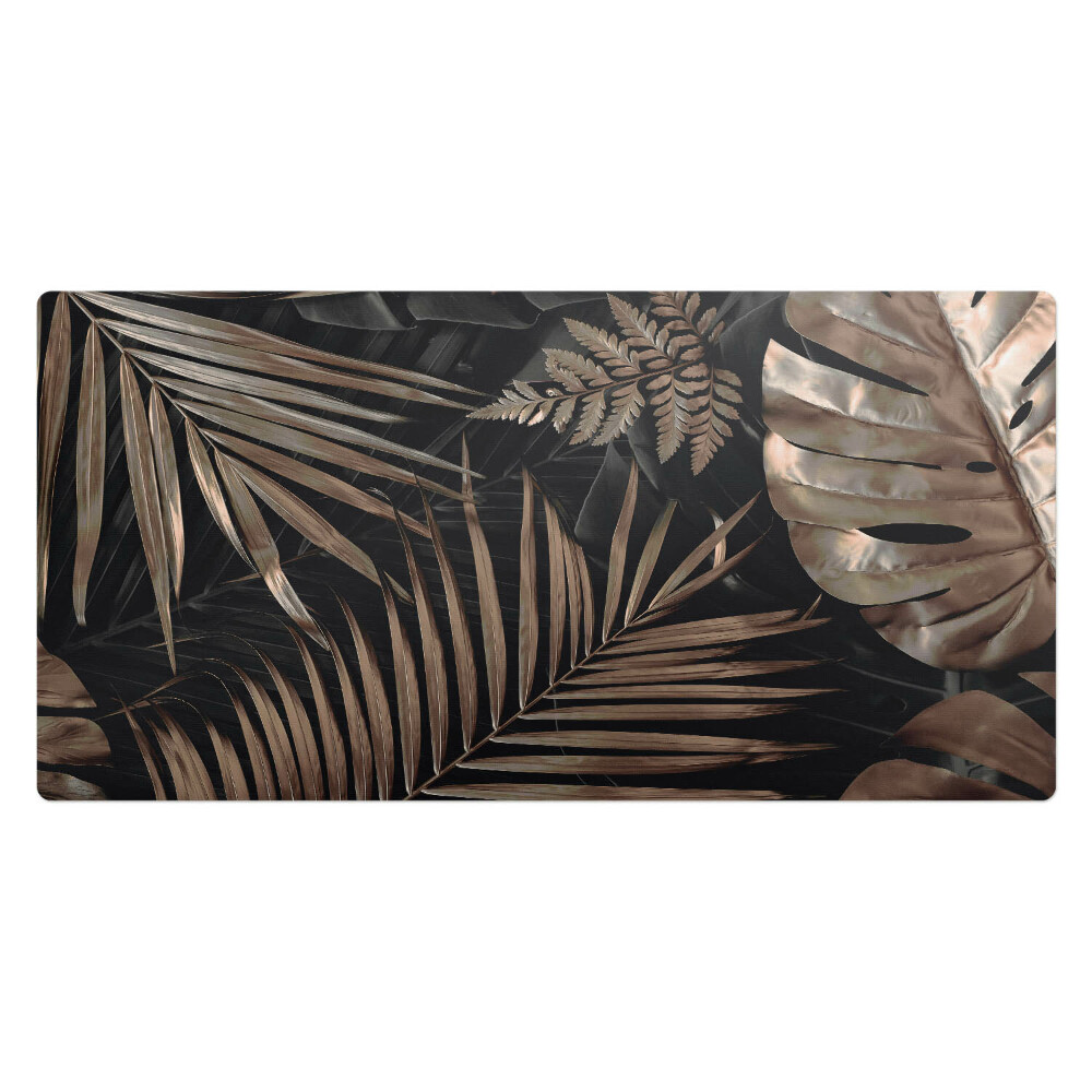 Podložka na stůl dětská Tropické listy