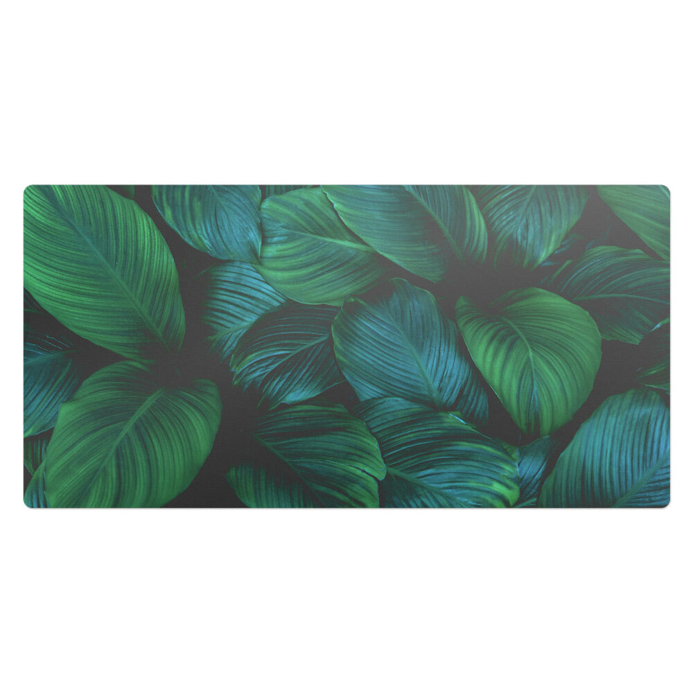 Podložka na stůl dětská Tropické listy