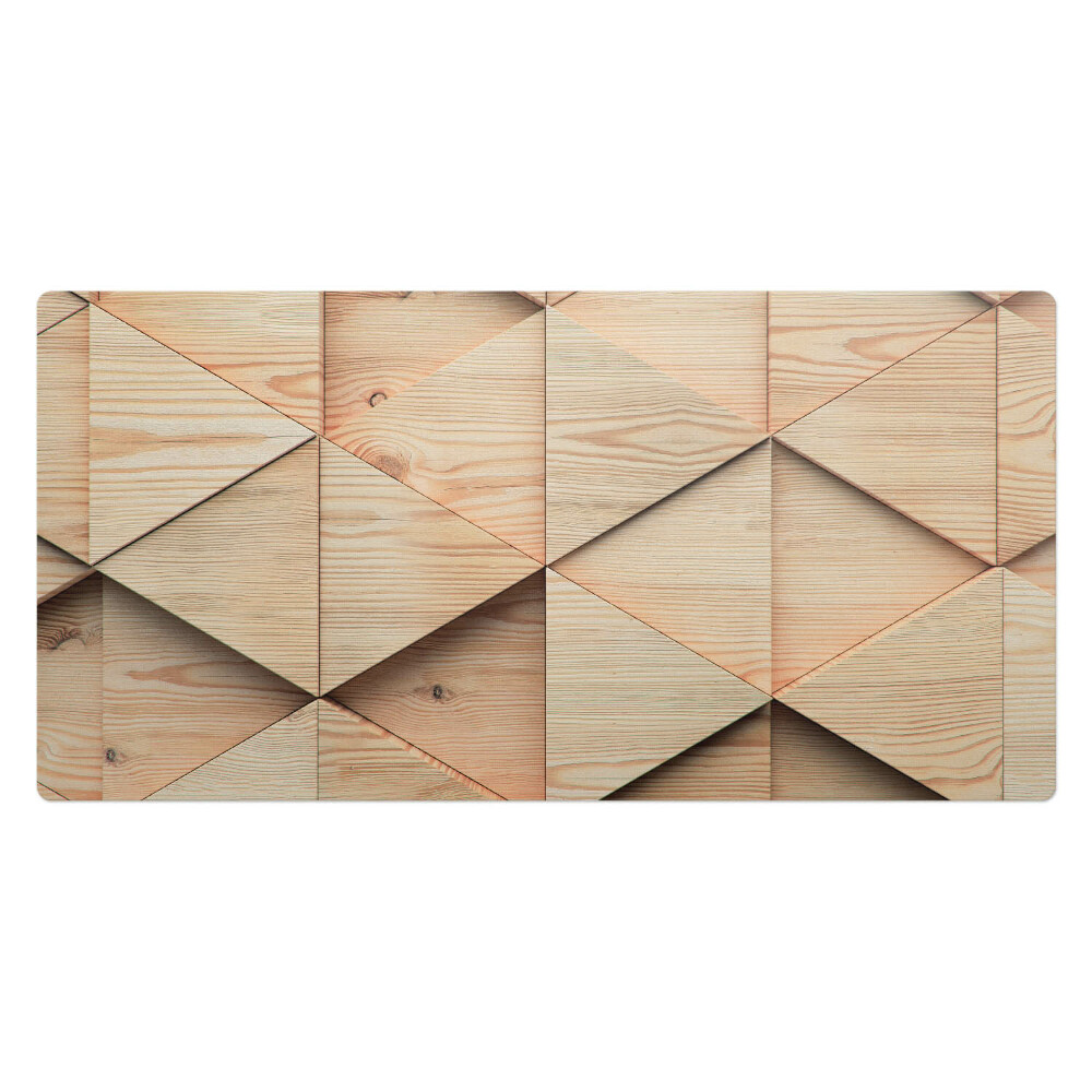 Pracovní podložka na stůl Geometrický 3D vzor