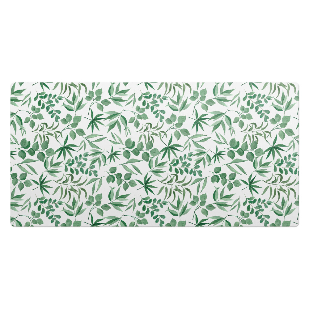 Podložka na stůl dětská Listový vzor