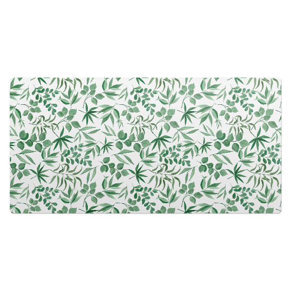 Podložka na stůl dětská Listový vzor