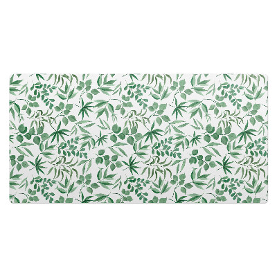 Podložka na stůl dětská Listový vzor