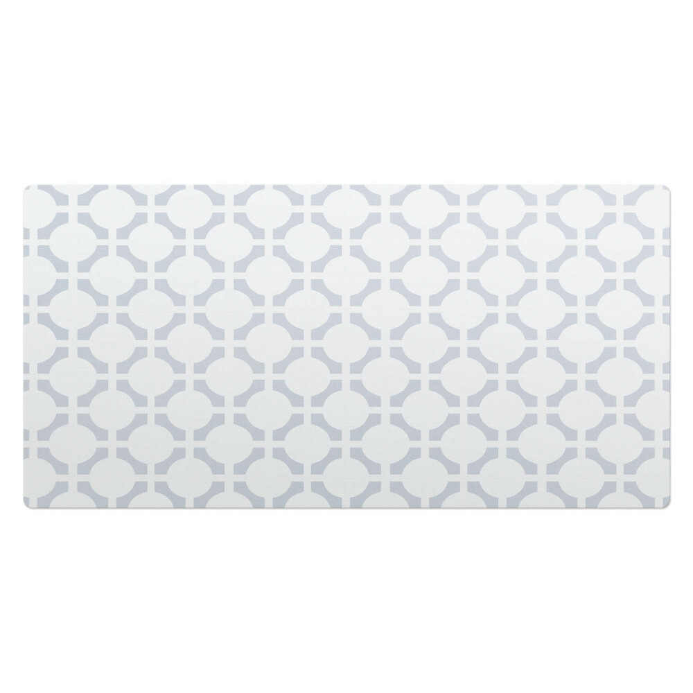 Podložka na stůl dětská Geometrický retro vzor