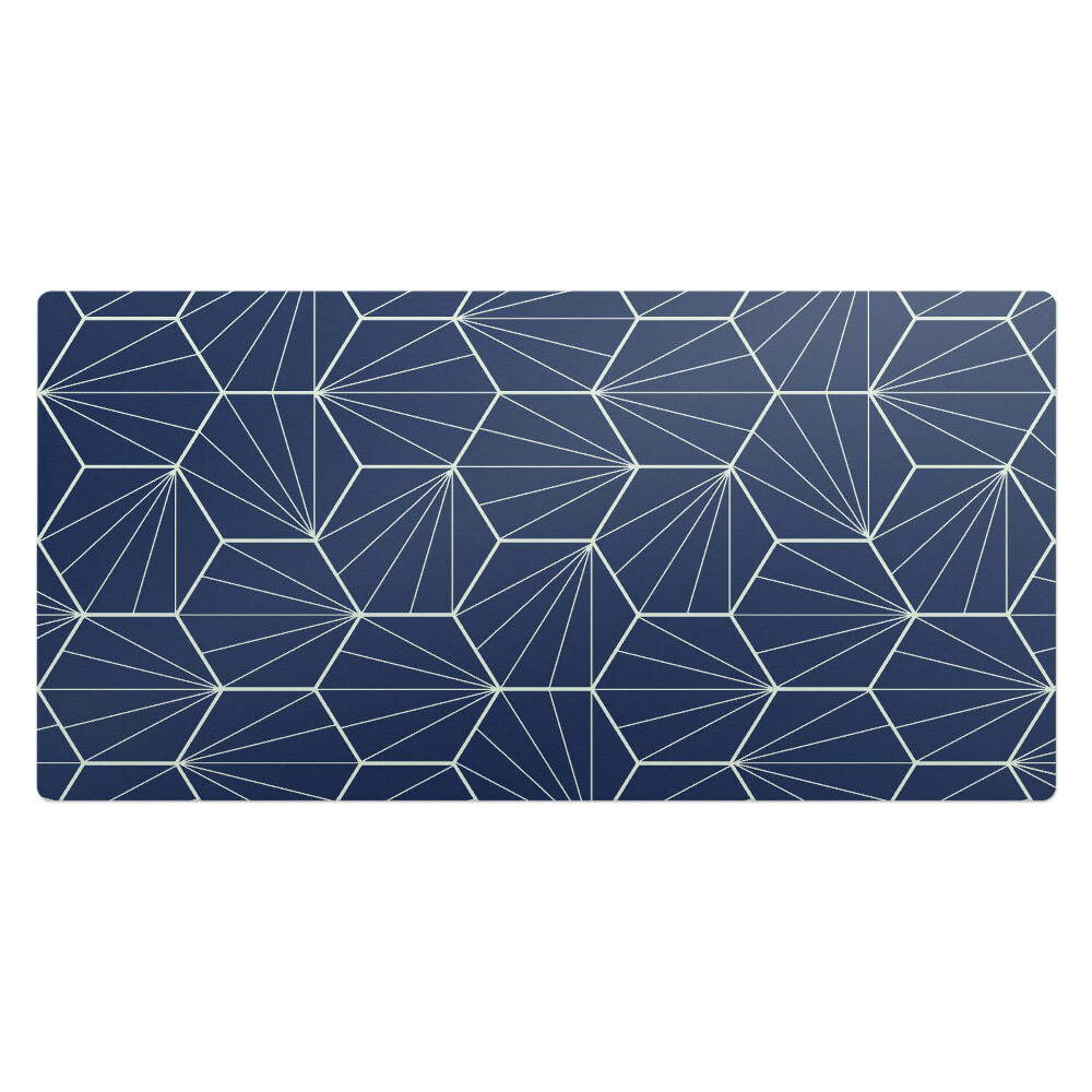 Pracovní podložka na stůl Geometrický vzor