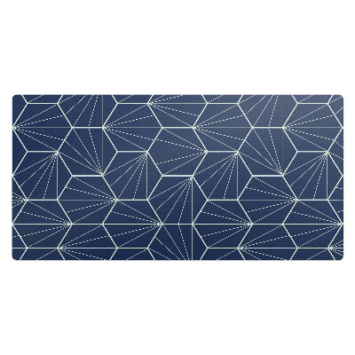 Pracovní podložka na stůl Geometrický vzor