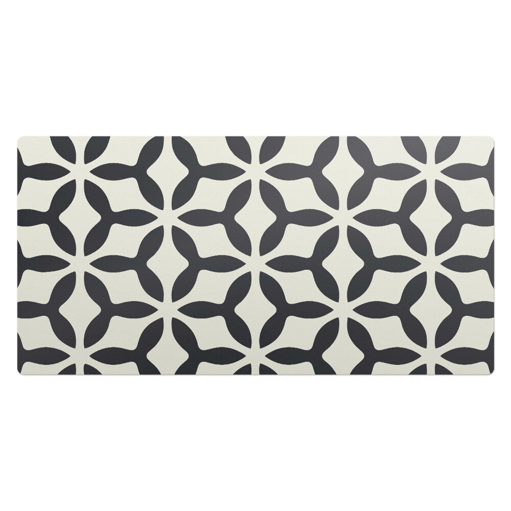 Podložka na stůl Geometrický květinový vzor