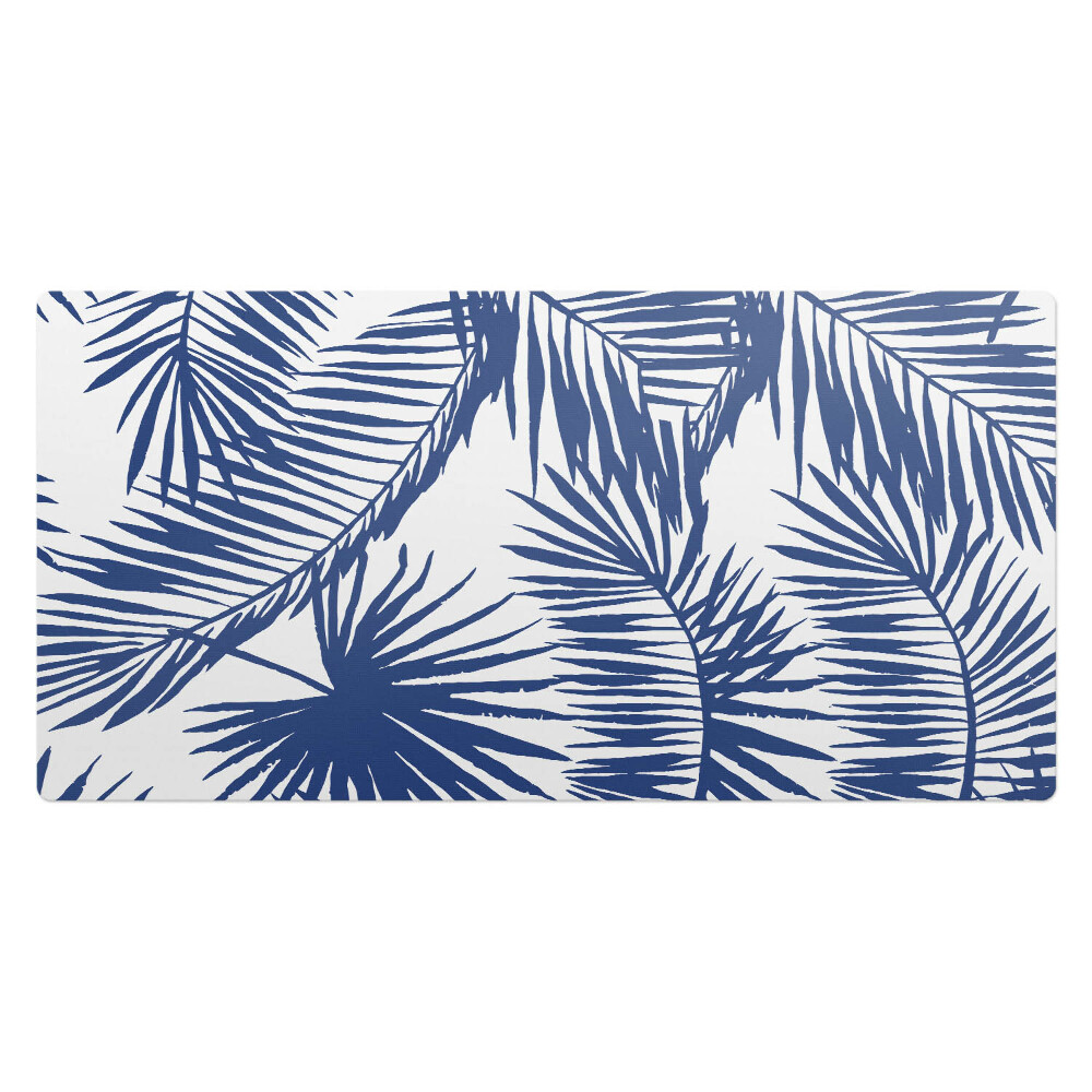 Podložka na stůl dětská Vzor palmových listů