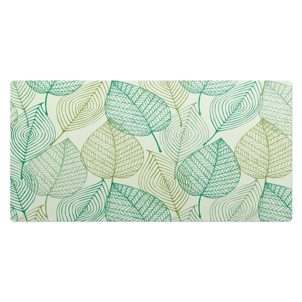 Podložka na stůl Vzorované listy