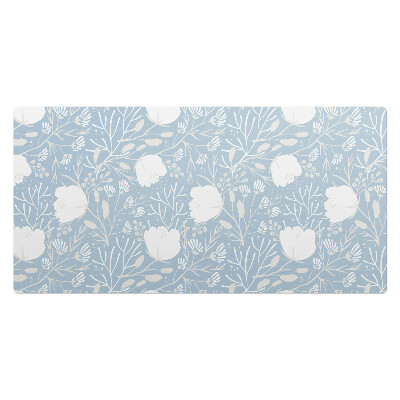 Podložka na stůl dětská Retro květinový vzor