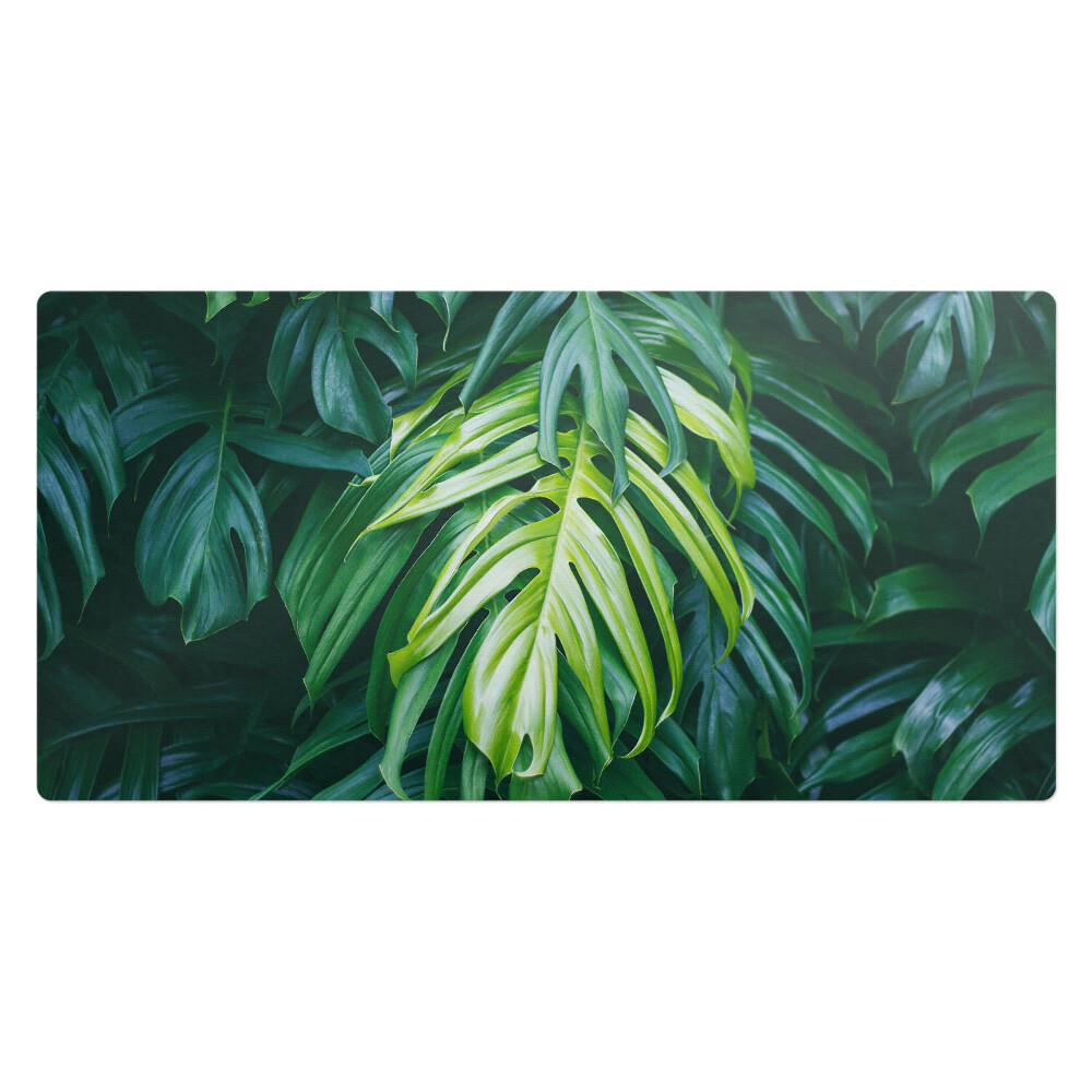Pracovní podložka na stůl Tropické listy