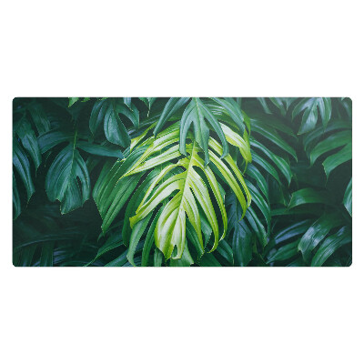 Pracovní podložka na stůl Tropické listy