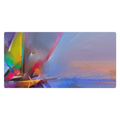 Podložka na stůl Abstraktní tahy