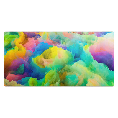 Podložka na stůl dětská Barevné mraky